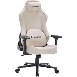 Ігрове крісло GamePro FGC750G Fabric Beige (FGC750G)