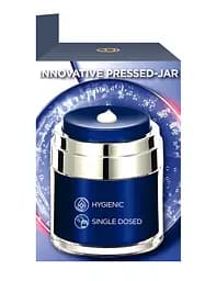 Нічний крем L'Oreal Paris Revitalift Lazer проти зморщок та для покращення тону шкіри обличчя, з ретинолом та нікотинамідом, 50 мл - мініатюра 3