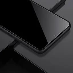 Захисне скло Nillkin (CP+PRO) для Samsung Galaxy S22+ Чорний - мініатюра 4