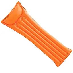 Надувной матрас Матовый 59703M(Orange) размер 183х69 см