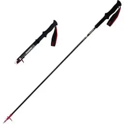 Трекінгова палиця Naturehike ST08 NH18D020-Z 120 см бордова