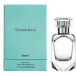 Туалетная вода Tiffany & Co Sheer 50 мл