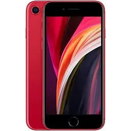 Смартфон iPhone SE 128GB Product Model A2296 Grade A Seller Refurbished Red