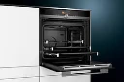 Духовка електрична Siemens HB 836GVB6 - мініатюра 2