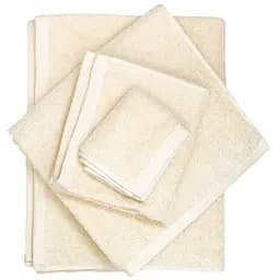 Рушник МВМ My Home Дотик 70x140 см айворі (BT-13 L IVORY) - мініатюра 6