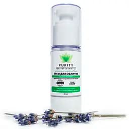Крем для лица Успокаивающий PURITY 30 мл