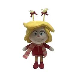 М'яка іграшка дівчинка Сінді Лу Грінч Grinch 24 см