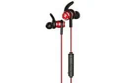 Наушники 2E S9 WiSport In Ear Waterproof Wireless Mic Red (2E-IES9WRD)