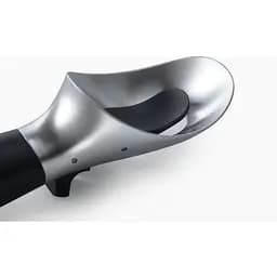 Ложка для морозива Joseph Joseph Elevate Ice-cream Scoop сіра (20226) - мініатюра 5