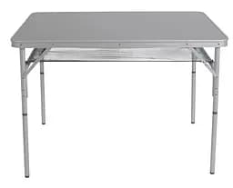 Стіл Bo-Camp Premium 100x70 см Grey (1404422) (DAS303282) - мініатюра 2