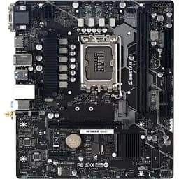 Материнська плата Biostar (H610MX-E)