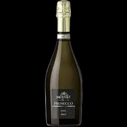 Набір: вино ігристе Moinet Prosecco Spumante DOC біле брют 11% 0.75 л  + цукерки Raffaello 150 г  - мініатюра 2