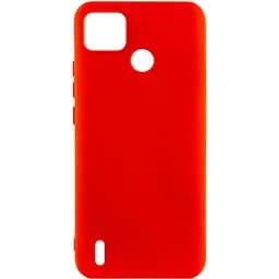 Чохол Silicone Cover Lakshmi (A) для TECNO POP 5 Червоний / Red