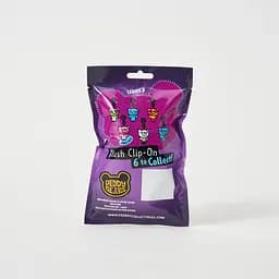 Іграшка-сюрприз Deddy Bears Inno8 Серія-3 плюшева з кліпсою (DB318PQ) - мініатюра 3