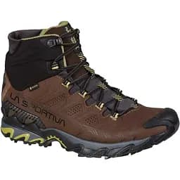 Черевики LaSportiva Ultra Raptor II Mid Leather GTX 43 Chocolate LaSportiva (1052-34J805811 43)