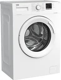 Пральна машина Beko WUE6511IXWW 6 кг фронтальна інверторний двигун 15 програм швидкість віджиму 1000 об/хв клас енергоспоживання A+++ White - мініатюра 2