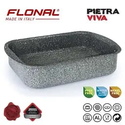 Форма для випічки Flonal Pietra Viva 31х23 (PV8LS3170) - мініатюра 4
