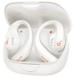 Навушники Anker SoundСore AeroFit Pro White (A3871G21) - мініатюра 5
