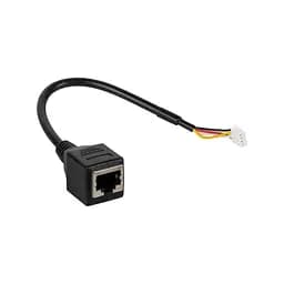 Відеодомофон 7" WiFi Tuya Light Vision SINGAPORE FHD Black (82-00231) - мініатюра 8