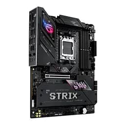 Материнcька плата ROG STRIX B850-E GAMING WIFI sAM5 B850 4xDDR5 M.2 HDMI DP USB Type-C Wi-Fi BT Asus teh0019064 - мініатюра 4