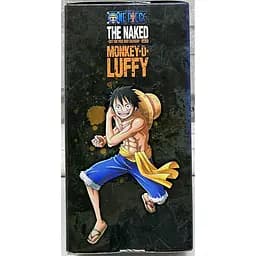 Фігурка Banpresto Ван Піс Великий Куш Луффі One Piece Luffy: THE NAKED 2017 18 см B OP LTN 18 - мініатюра 5