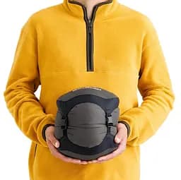 Спальник Sea To Summit Spark -9C/15F Long Beluga Black L лівий (1033-STS ASL041072-210106) - мініатюра 6