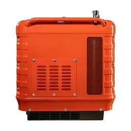 Генератор дизельний однофазний 5.5 кВт Bison BS9500QQ (41-00411) - мініатюра 5