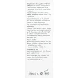 Крем-гель зволожувальний Physiogel Daily Moisture Therapy Shower Cream для вмивання і душа для сухої та чутливої шкіри 150 мл (1232047) - мініатюра 4