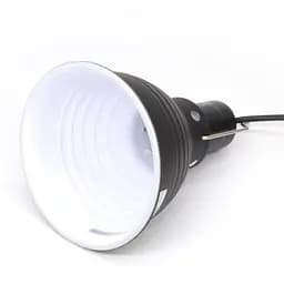 Світильник глибокий рефлекторний Hobby Clamp Lamp 14см 100 Вт (37058) - мініатюра 9