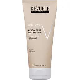 Кондиціонер для сухого, ламкого волосся Revuele Hair Prof Vitalock Revitalizing 200 мл