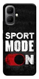 Чехол itsPrint Sport mode on для Infinix Smart 10