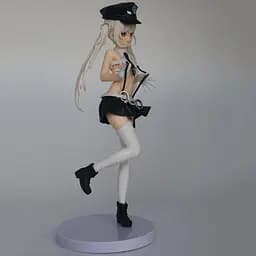 Фігурка Ангел Поліцейська Rurudo Illustration Angel Cop 18+ Еро 24 см CH RI AC 24 - мініатюра 4
