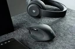 Комп'ютерна миша 2E MF2010 Black teh0024015 - мініатюра 5