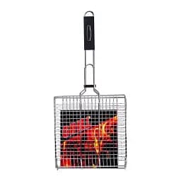 Решетка для гриля и барбекю TS Kitchen Grill плоская 24*24 см HP455RESH