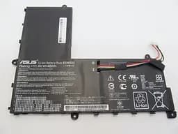 Акумулятор для ноутбука Asus EeeBook E202SA B31N1503, 4110 mAh (48Wh), 3cell, 11.4V, Li-ion, чорний