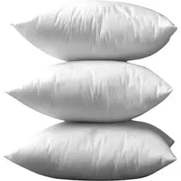 Подушка Ideia 45х45 см 3 шт. (8-29572 білий)