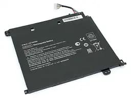 Акумулятор для ноутбука HP DR02XL Chromebook 11 G5 7.7V Black 3600 mAh