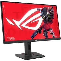 Монітор Asus 27" ROG Strix XG279CNS (90LM0AW0-B01371) IPS Black 380Hz - мініатюра 2