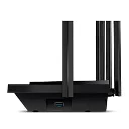 Роутер Archer AX72, Black, Wi-Fi 6, до 5400 Mb/s TP-Link teh0020493 - мініатюра 2