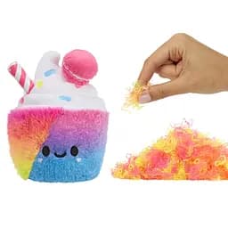 М’яка іграшка-антистрес FLUFFIE STUFFIEZ серії "Small Plush" - ФРІКШЕЙК Fluffie Stuffiez 511588 - мініатюра 4