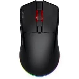 Компьютерная мышь Hator беспроводная Pulsar 3 Black teh0020398