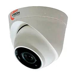 AHD-відеокамера 4Mp Light Vision VLC-1259DA White f=3.6mm (75-00047)