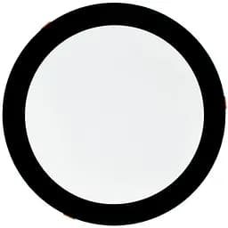 Світильник вбудований Horoz Electric ALEXIS-24 3CCT 016-087-0024 Чорний