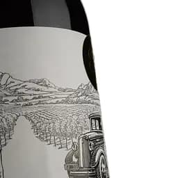 Вино Douglas Green Pinotage червоне сухе 0.75 л  - мініатюра 3
