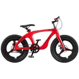 Дитячий велосипед Miqilong UC 20 червоний (HBM-UC20-RED) - мініатюра 4