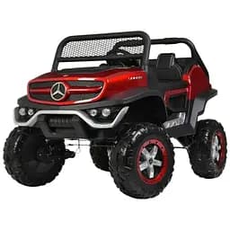 Електромобіль дитячий Bambi M 4133EBLR-3 Mercedes Racer Червоний