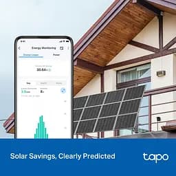 TP-Link Розумна розетка компактна Tapo P410M N300 BT 16A, Зовнішня, IP54 - мініатюра 8