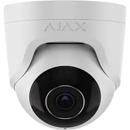 IP-відеокамера Ajax TurretCam 5 Мп/2.8 мм white