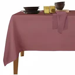 Набір скатертина з серветками Cosas Cherry & Blueberry 140х180 см (Set_ClCherry_35SerCherry)