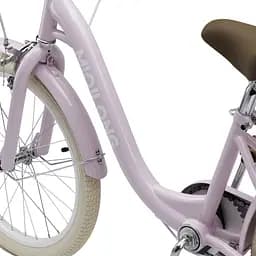 Велосипед дитячий Miqilong LS 20" рожевий (RBB-LS20-PINK) - мініатюра 12